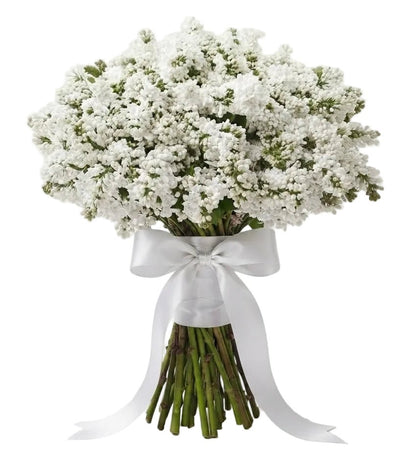 Classic Lilac Bouquet - Florist London