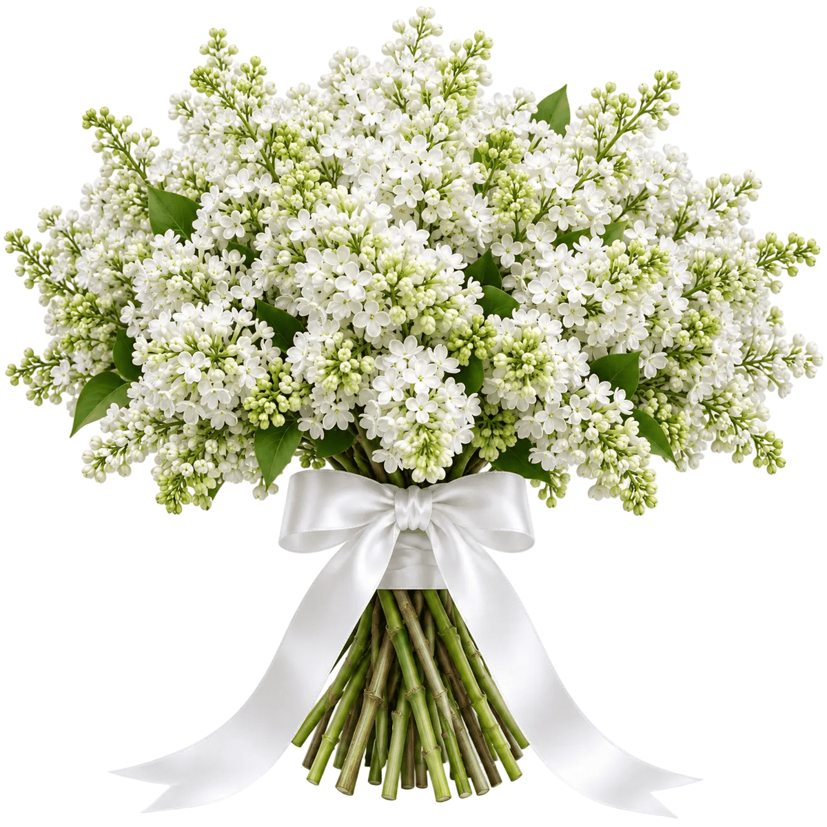 Classic Lilac Bouquet - Florist London