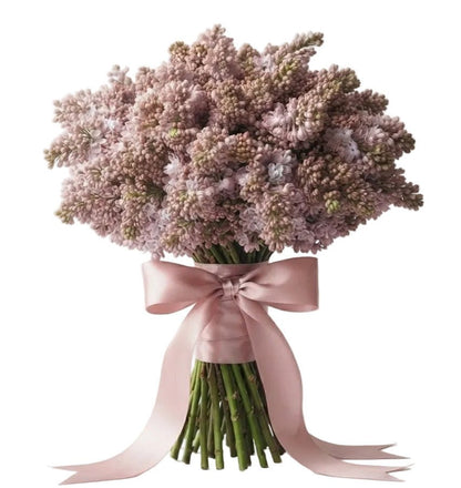 Classic Lilac Bouquet - Florist London