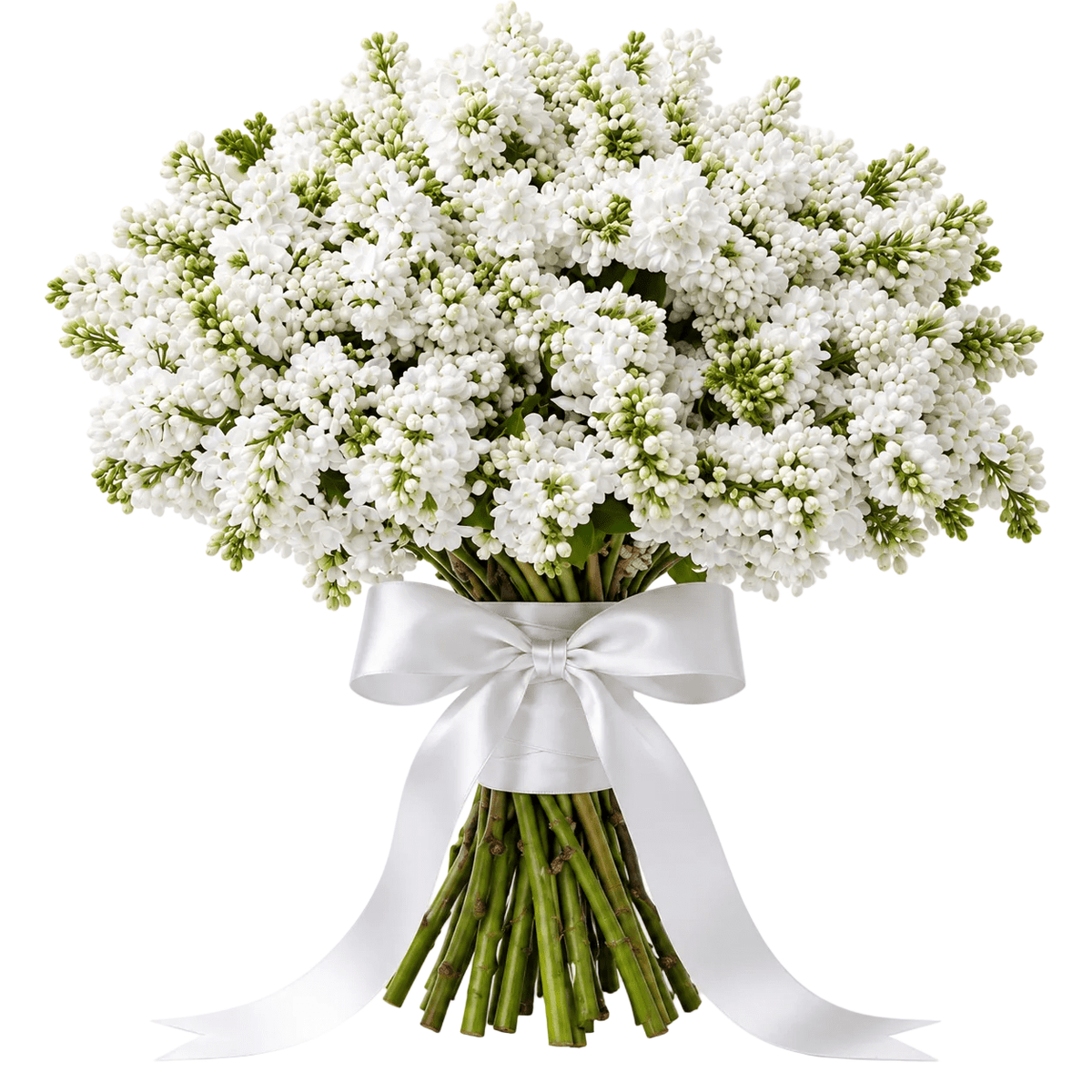 Classic Lilac Bouquet - Florist London