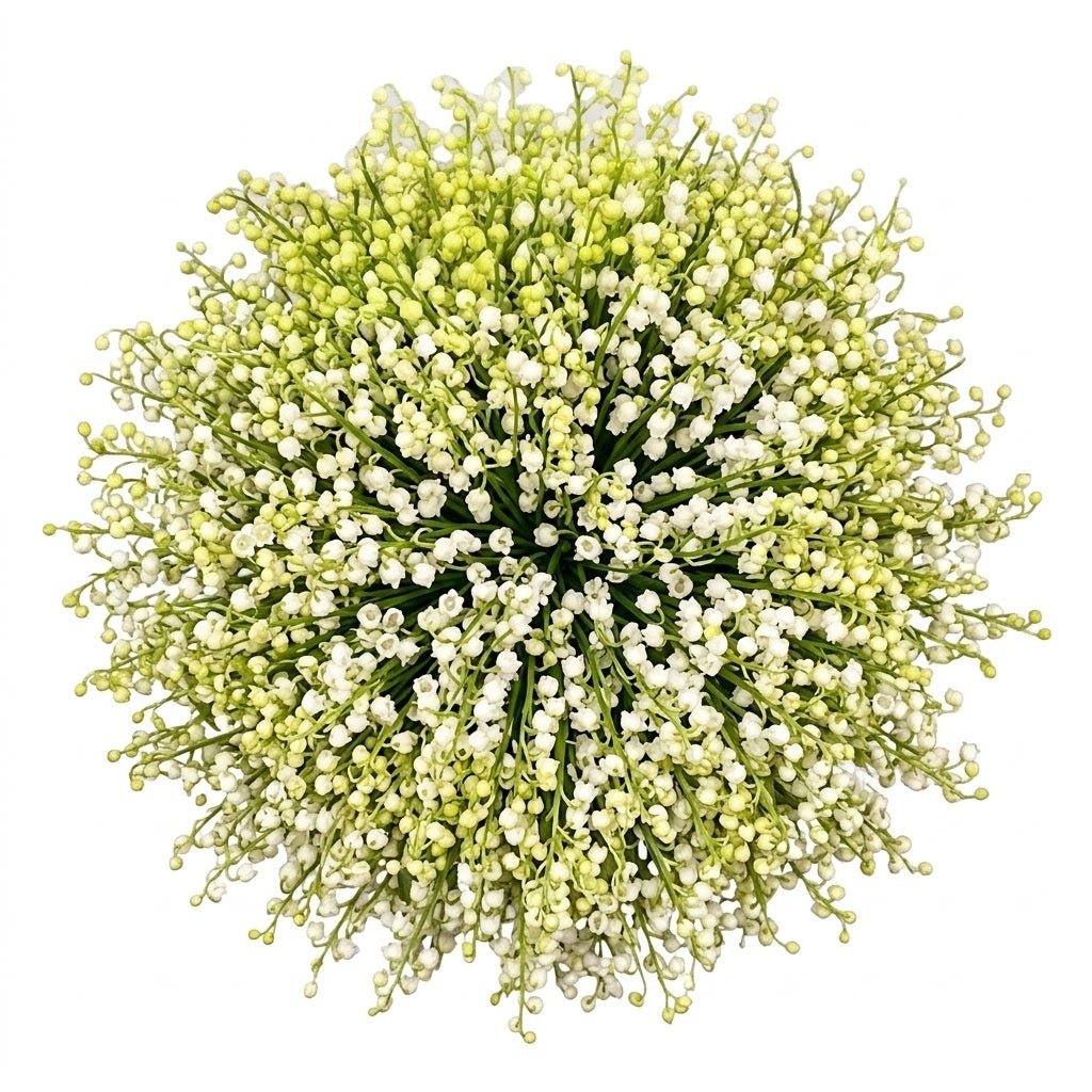Classic Lily of the Valley Bouquet - Florist London