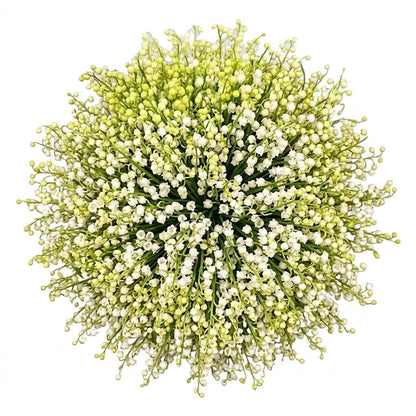 Classic Lily of the Valley Bouquet - Florist London