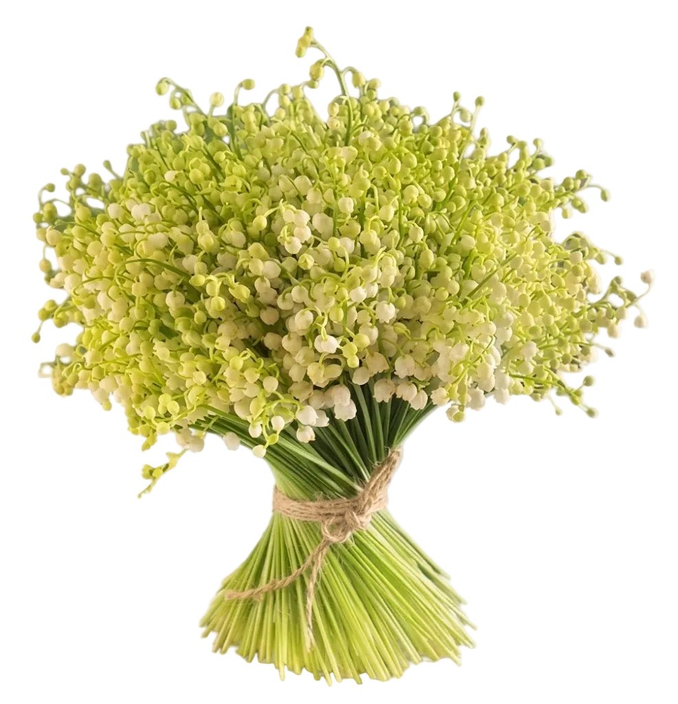 Classic Lily of the Valley Bouquet - Florist London