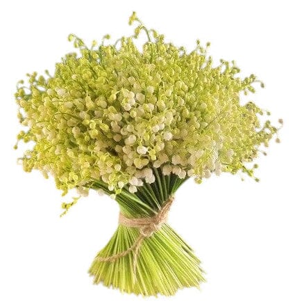 Classic Lily of the Valley Bouquet - Florist London