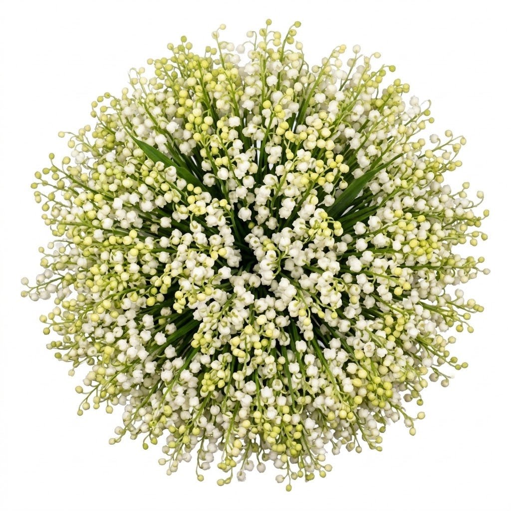 Classic Lily of the Valley Bouquet - Florist London