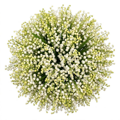 Classic Lily of the Valley Bouquet - Florist London
