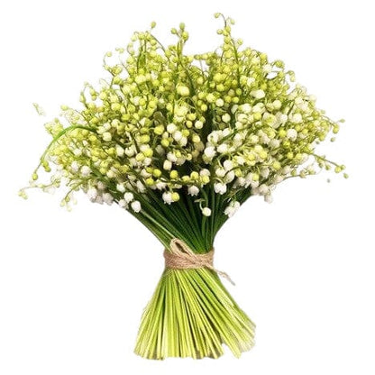 Classic Lily of the Valley Bouquet - Florist London