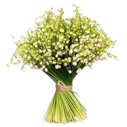 Classic Lily of the Valley Bouquet - Florist London