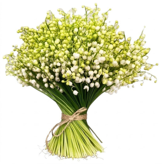 Classic Lily of the Valley Bouquet - Florist London