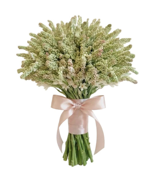 Classic Polianthes Tuberosa Bouquet - Florist London