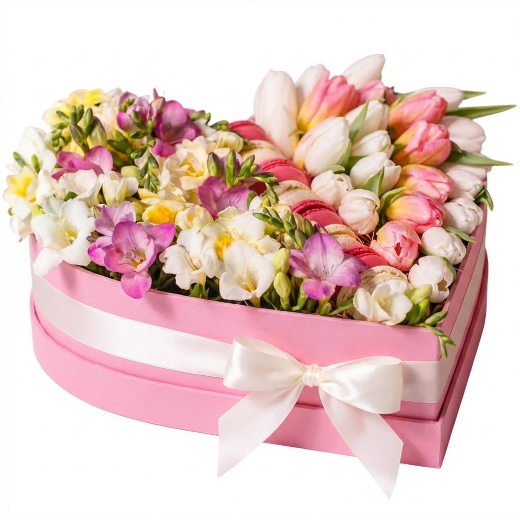 Colorful Fantasy of Sweetness - Florist London