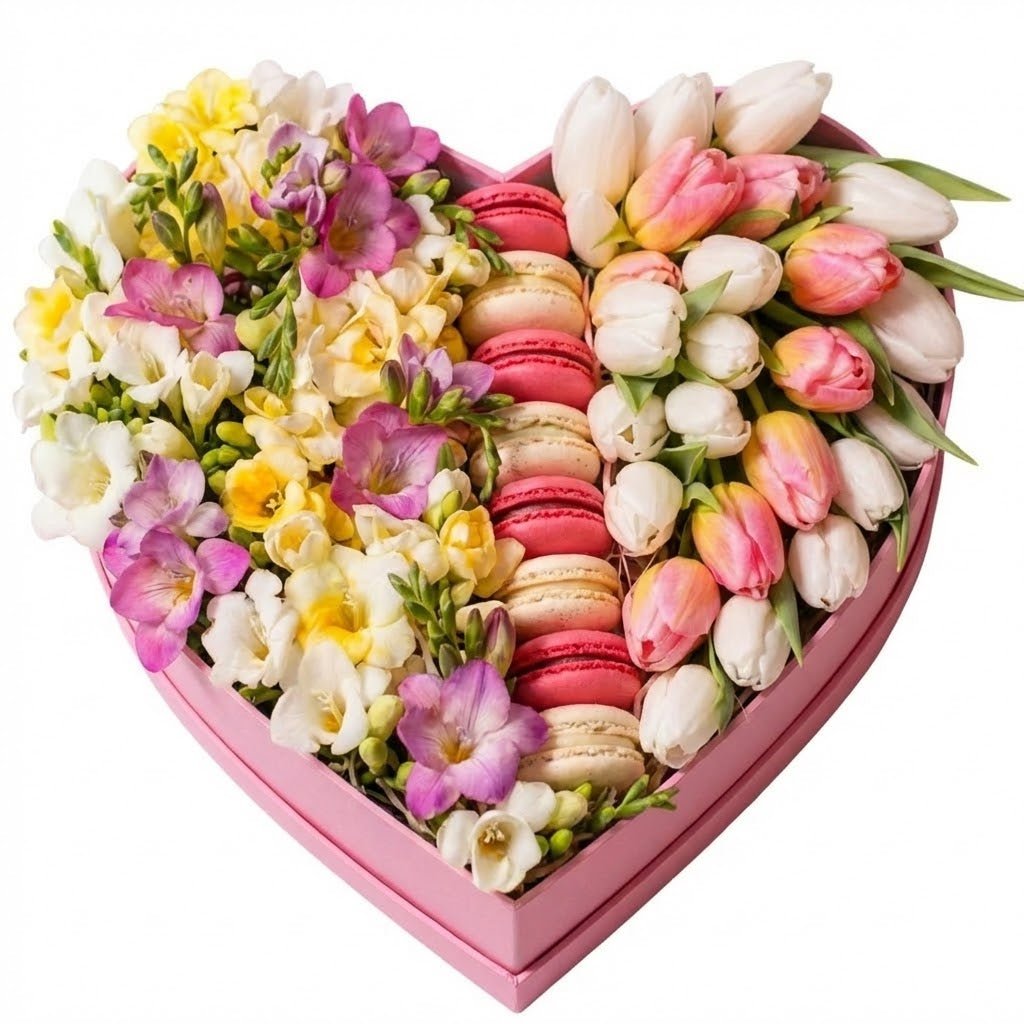 Colorful Fantasy of Sweetness - Florist London