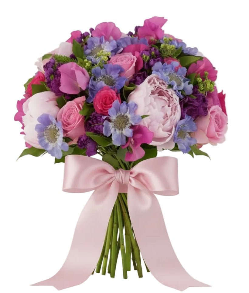 Delightful Mixed Bouquet - Florist London