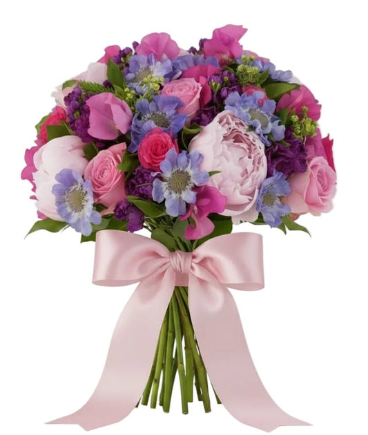 Delightful Mixed Bouquet - Florist London