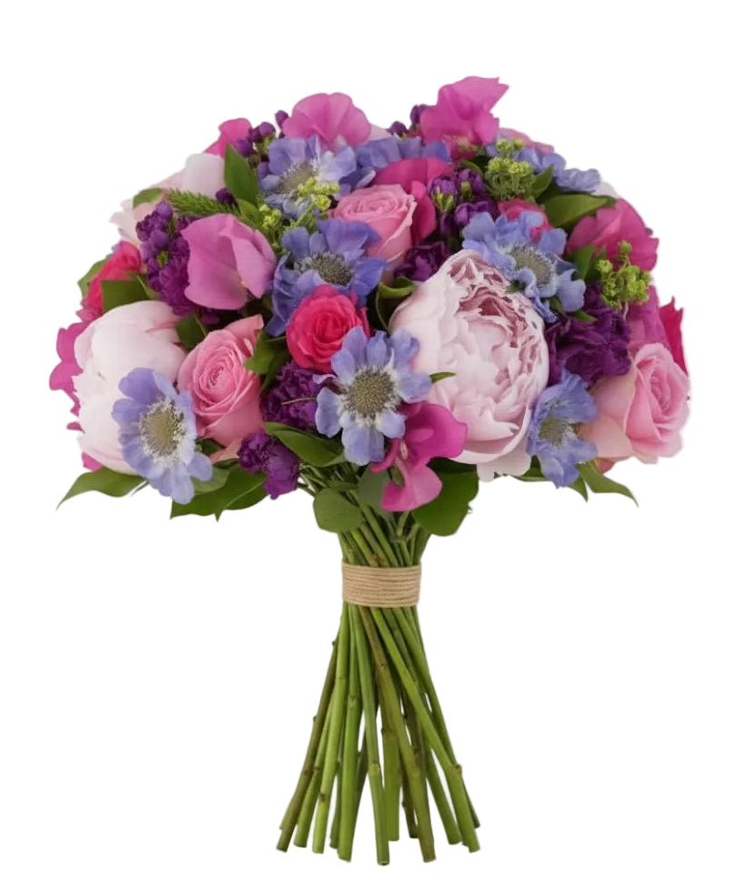 Delightful Mixed Bouquet - Florist London