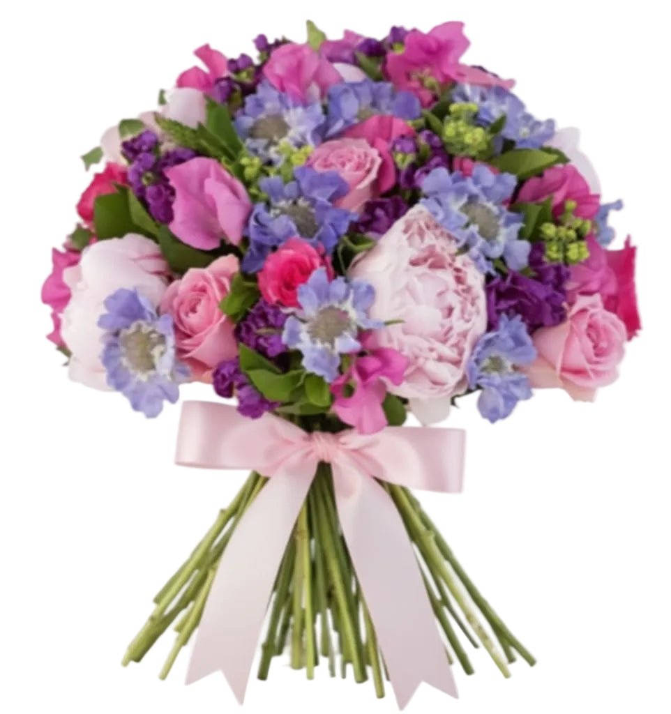 Delightful Mixed Bouquet - Florist London