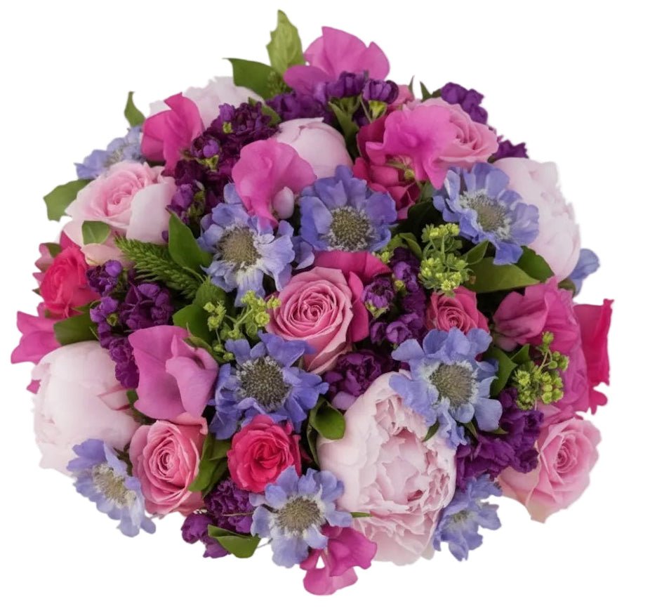Delightful Mixed Bouquet - Florist London