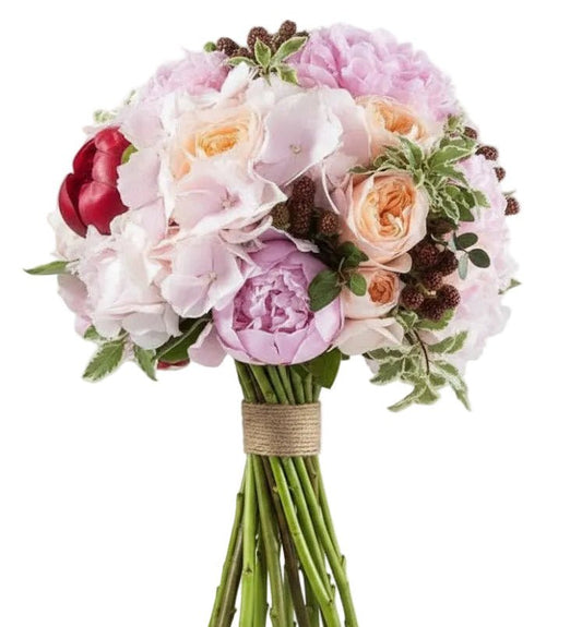 Elegantly Sweet Bouquet - Florist London