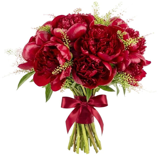 Eternal Ruby Love - Florist London