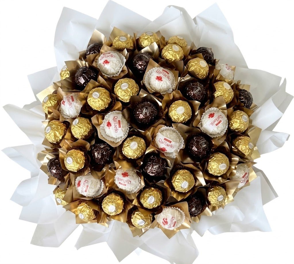 Ferrero Collection Sweet Bouquet - Florist London