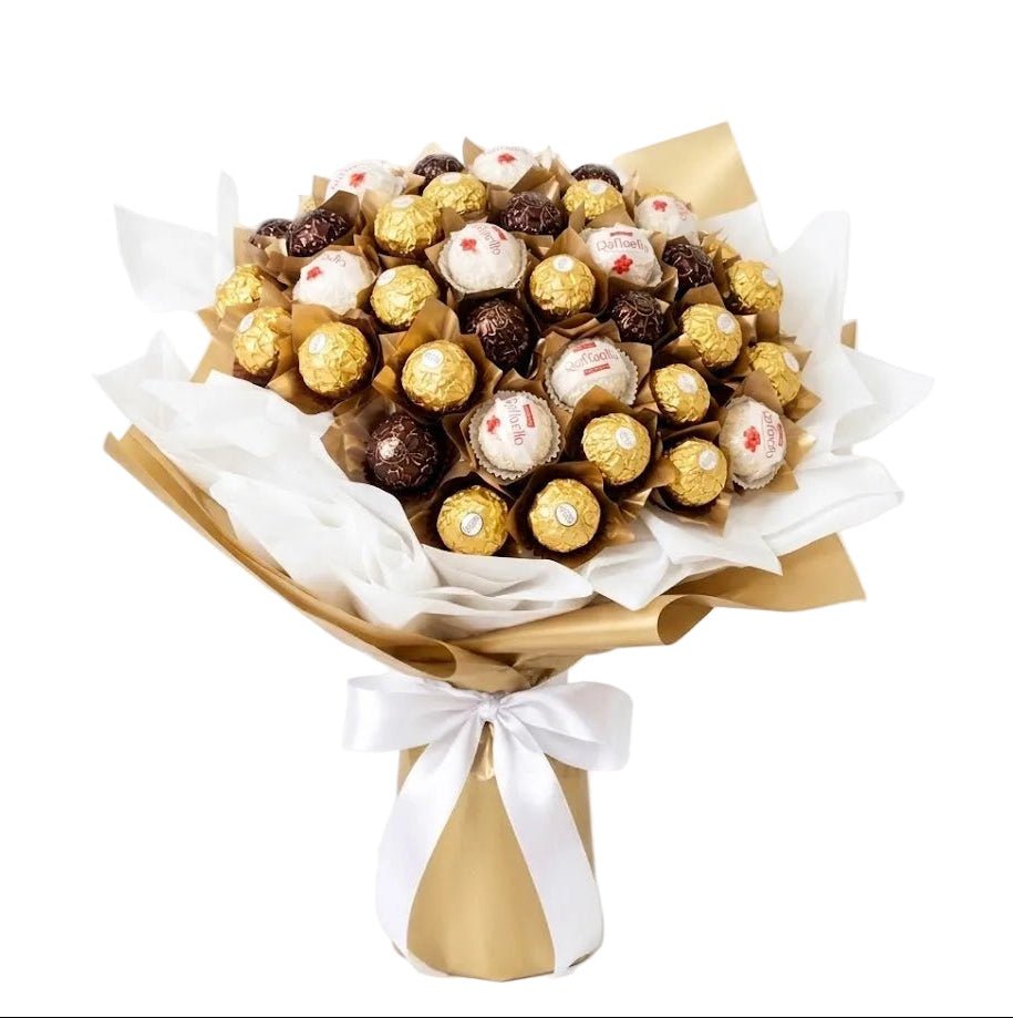 Ferrero Collection Sweet Bouquet - Florist London