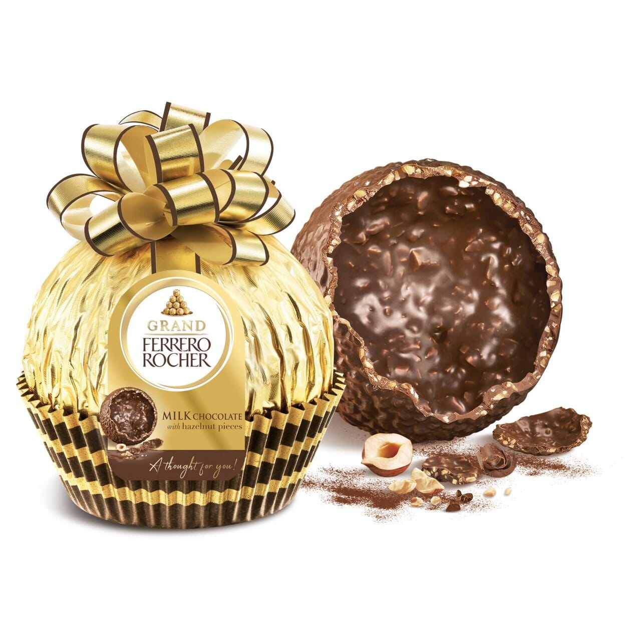 Ferrero Rocher Grand: A Chocolate Gift of Pure Indulgence - Florist London