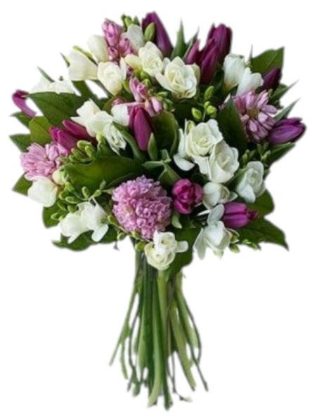 Fragrant Spring Bouquet - Florist London