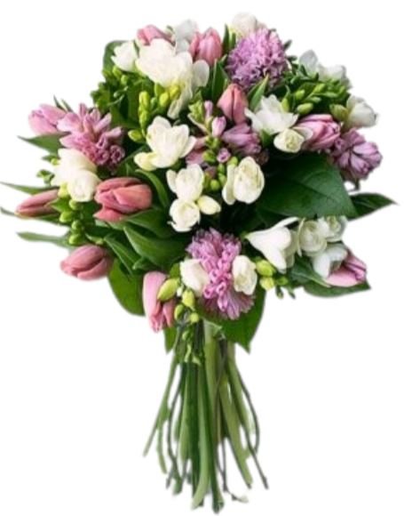 Fragrant Spring Bouquet - Florist London