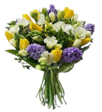 Fragrant Spring Bouquet - Florist London