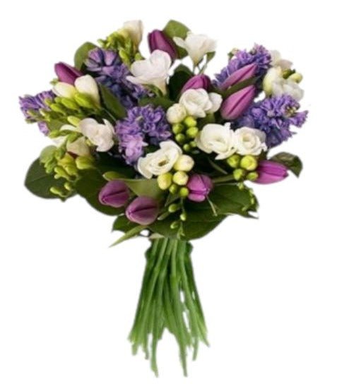 Fragrant Spring Bouquet - Florist London