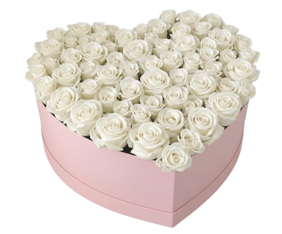 Gorgeous Roses and Spray Roses Box - Florist London