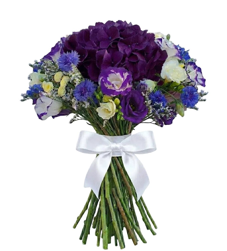 Hydrangea in Blooms Bouquet - Florist London
