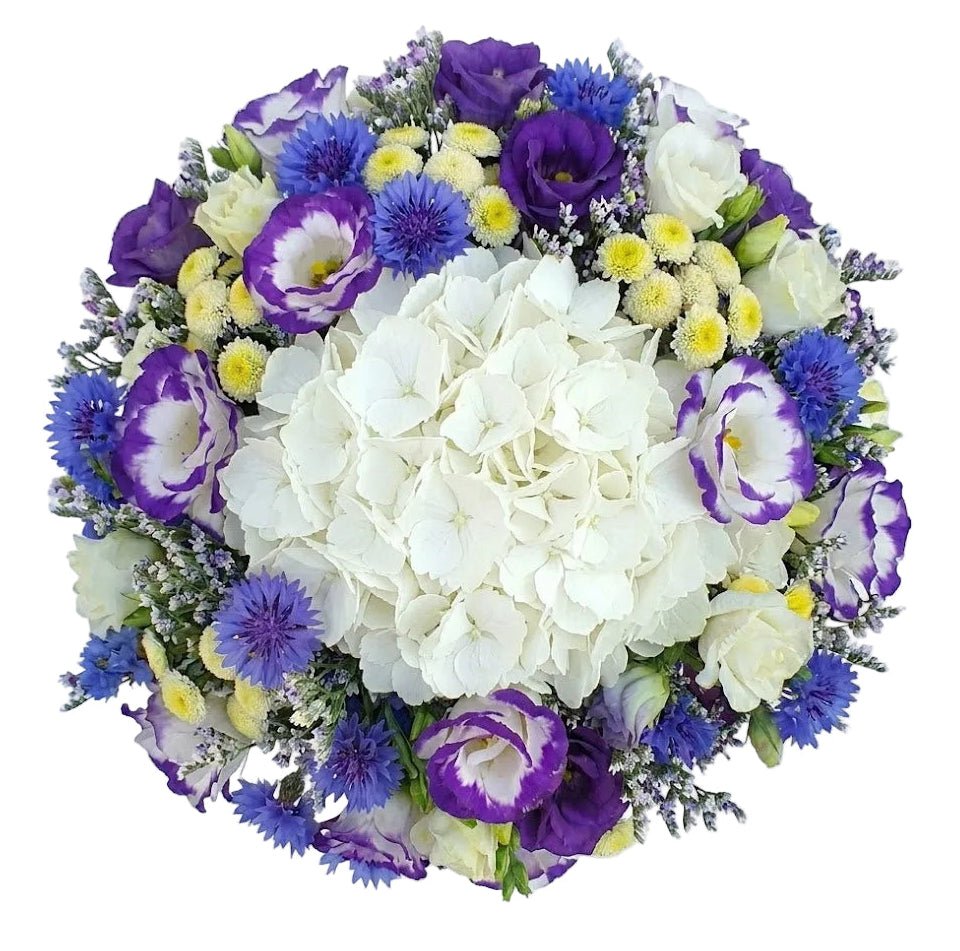 Hydrangea in Blooms Bouquet - Florist London