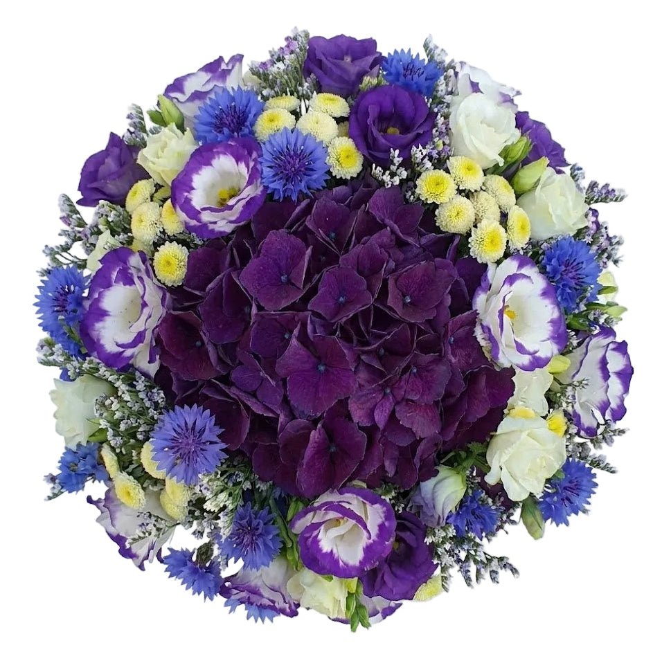 Hydrangea in Blooms Bouquet - Florist London