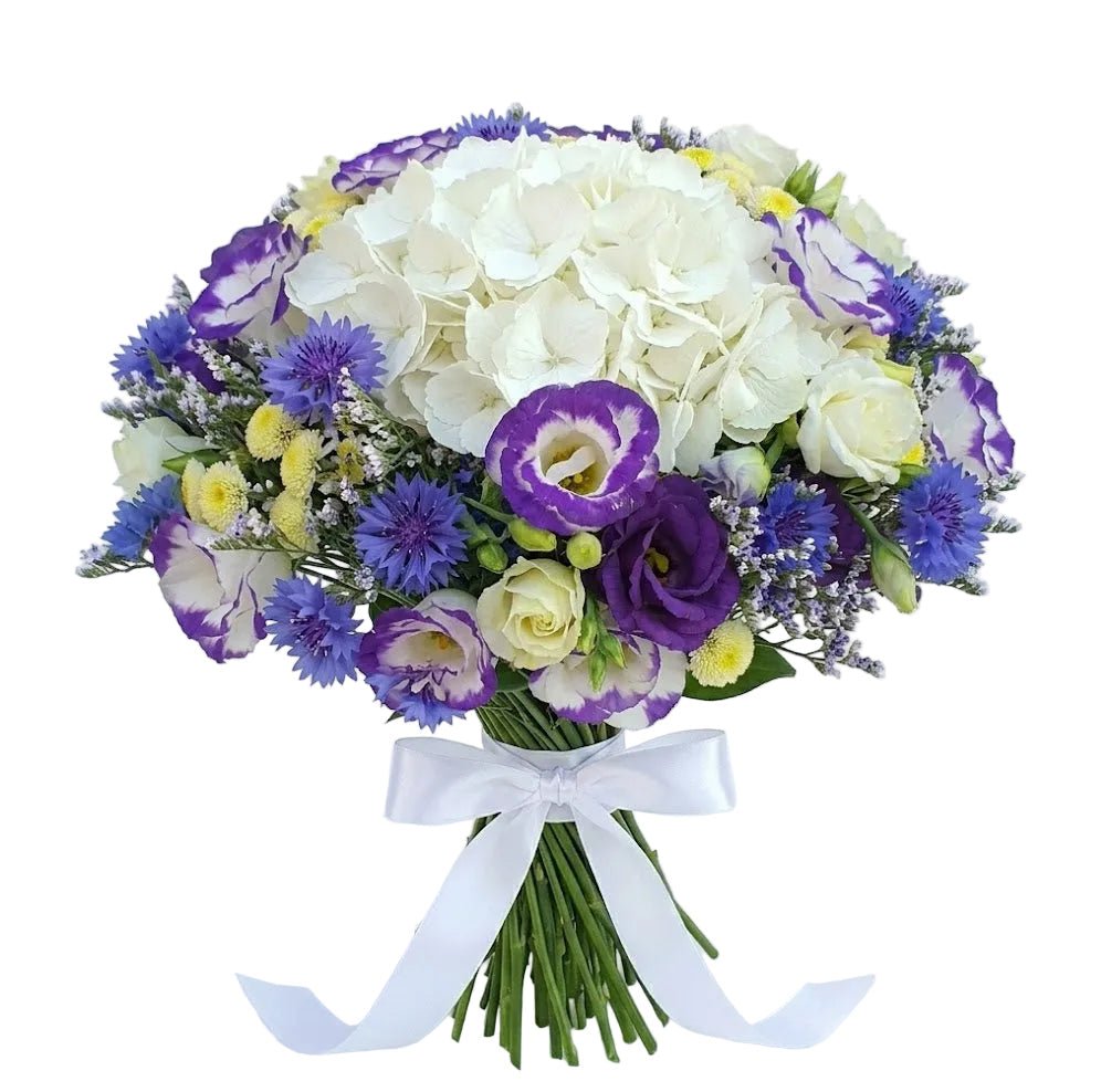 Hydrangea in Blooms Bouquet - Florist London