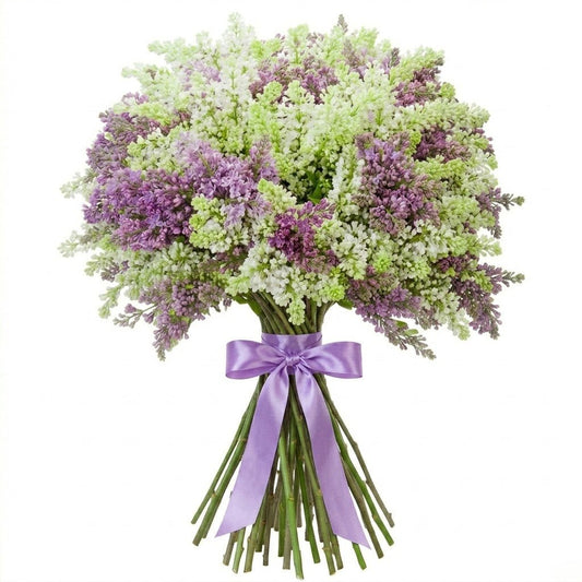 Lilac Bouquet - Florist London