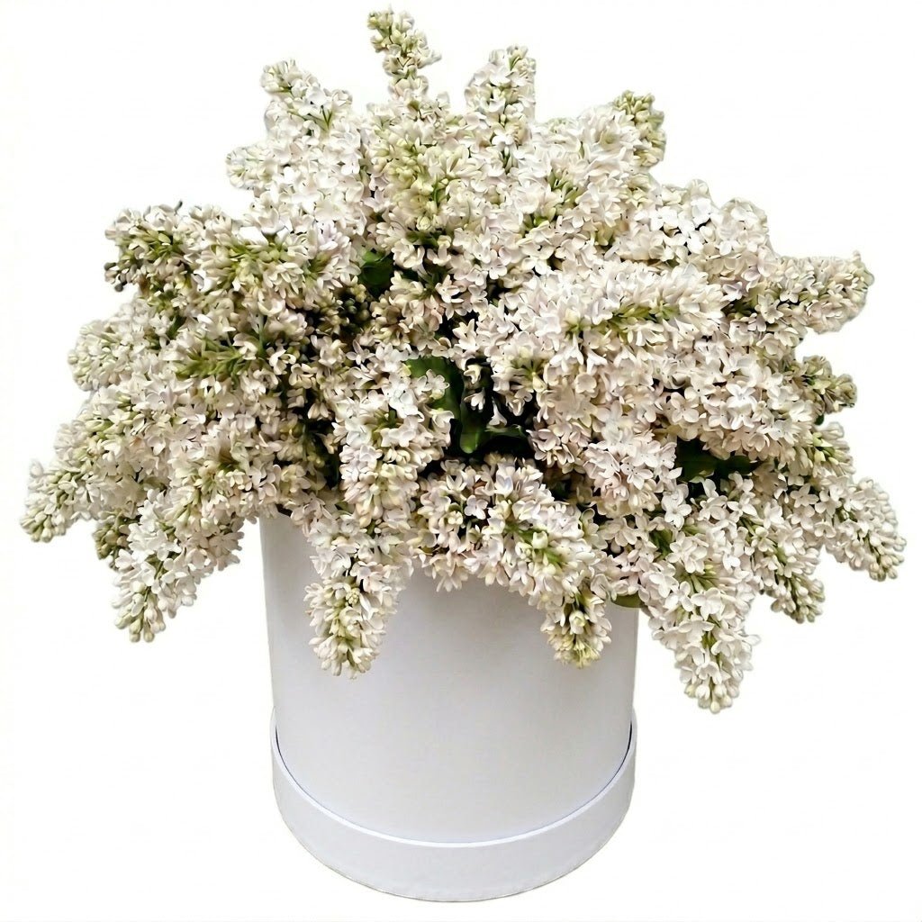 Lilac Box - Florist London