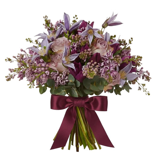 Lovely Bouquet with Lilac - Florist London