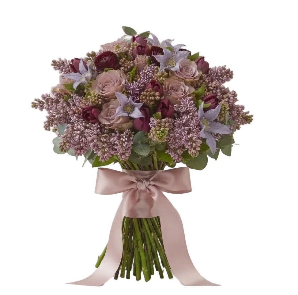 Lovely Bouquet with Lilac - Florist London