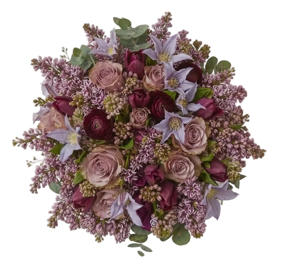 Lovely Bouquet with Lilac - Florist London