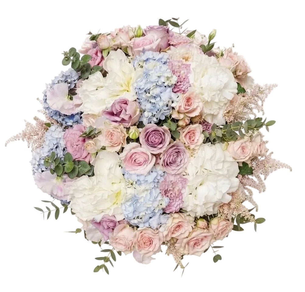 Luxury Pastel Bouquet - Florist London