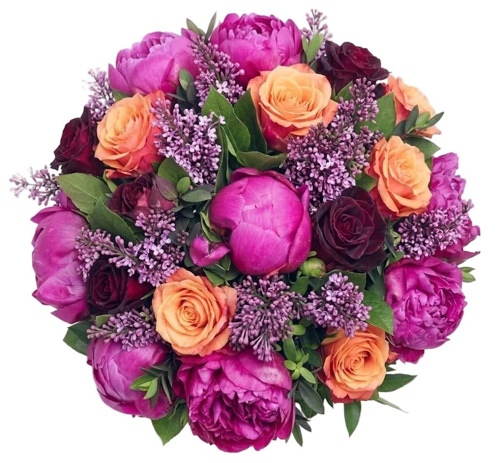 Magnificent Bouquet with Lilac - Florist London