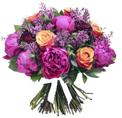 Magnificent Bouquet with Lilac - Florist London