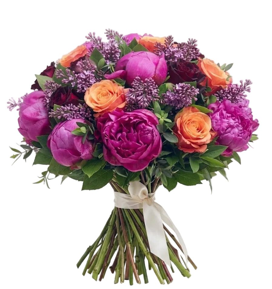Magnificent Bouquet with Lilac - Florist London