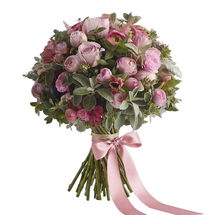 Magnificent Pink Bouquet - Florist London