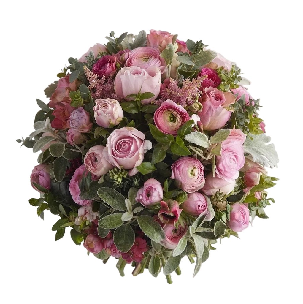 Magnificent Pink Bouquet - Florist London