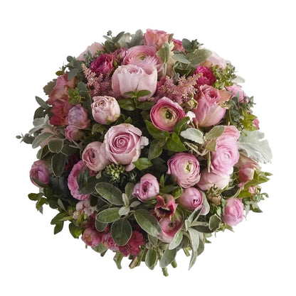 Magnificent Pink Bouquet - Florist London