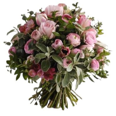 Magnificent Pink Bouquet - Florist London
