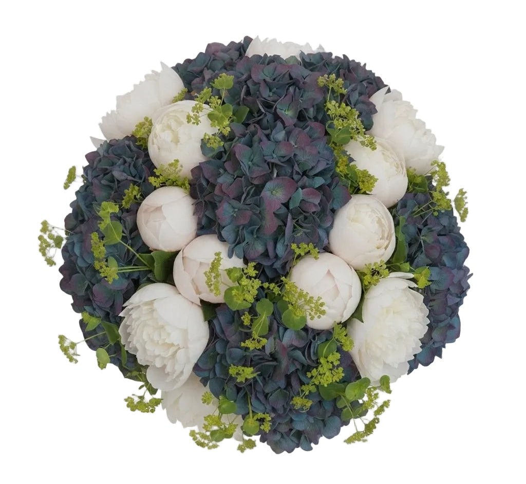 Midnight Blush Bouquet - Florist London