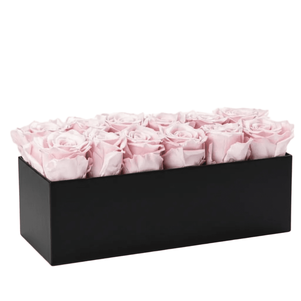 Rectangle Roses Box - Florist London